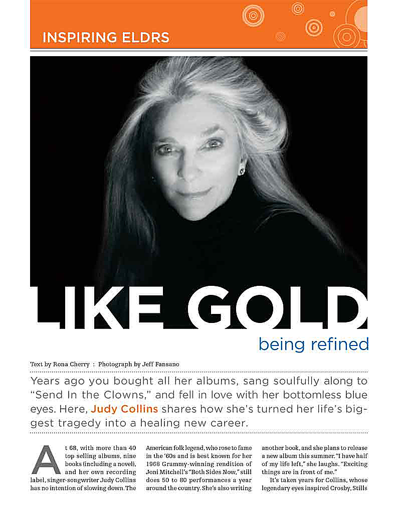 Judy Collins article